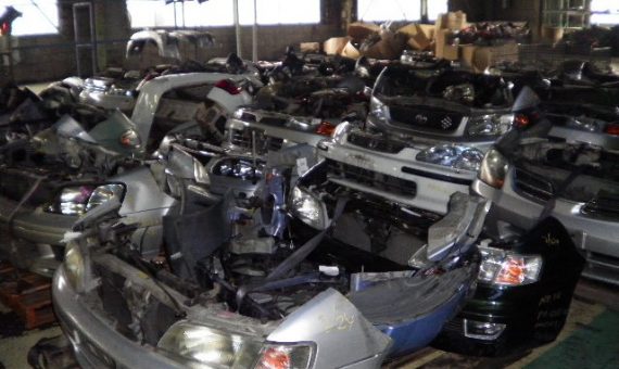 Used Auto Parts Brisbane