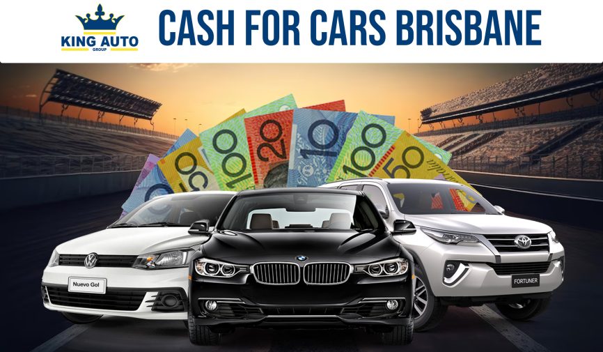 Cash For Cars Brisbane