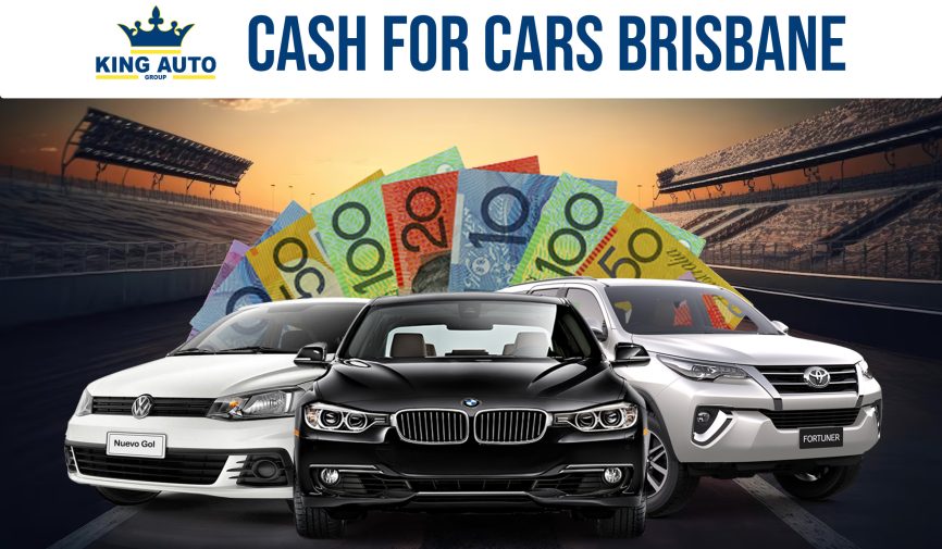 Cash For Cars Brisbane