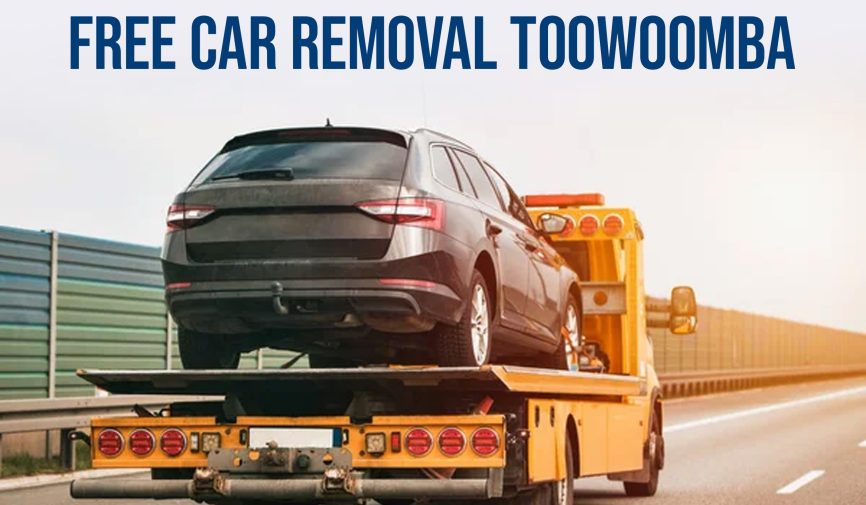 Free Car Removal Toowoomba