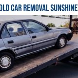 Old Car Removal Sunshine Coast