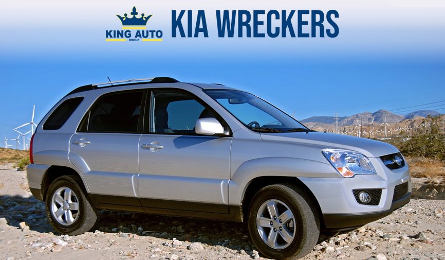 KIA-Wreckers