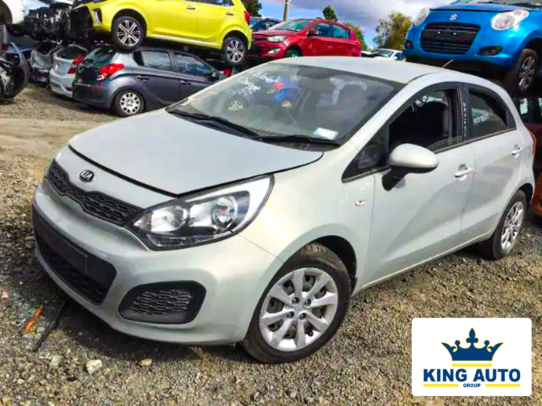 Kia Wreckers Brisbane Kia Parts Brisbane King Auto Parts