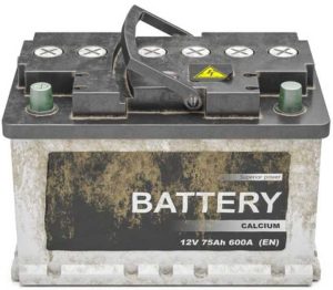 Used Mitsubishi Car Batteries