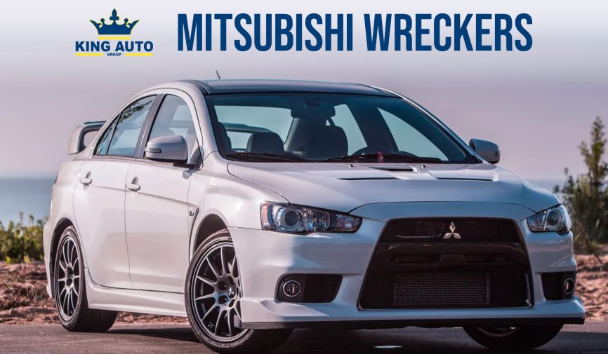 mitsubishi-Wreckers