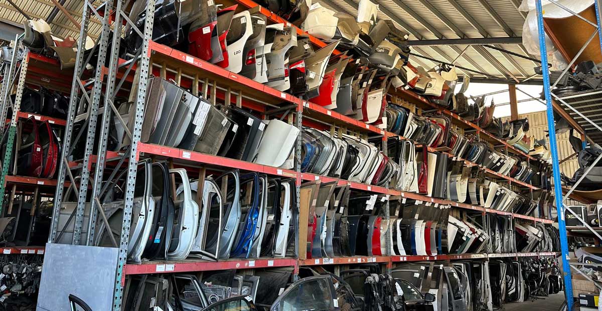 Beenleigh Auto Dismantlers Car Parts – Quality Used Parts