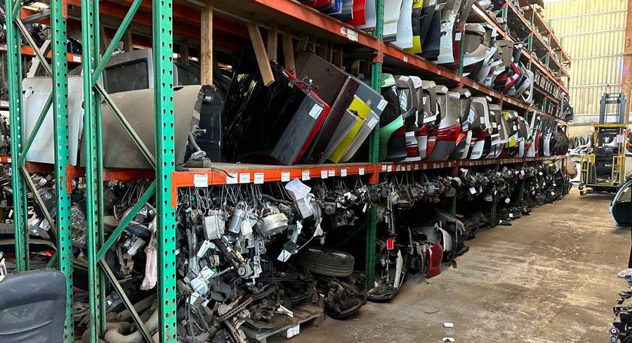 Bundamba Wreckers for Quality Used Auto Parts