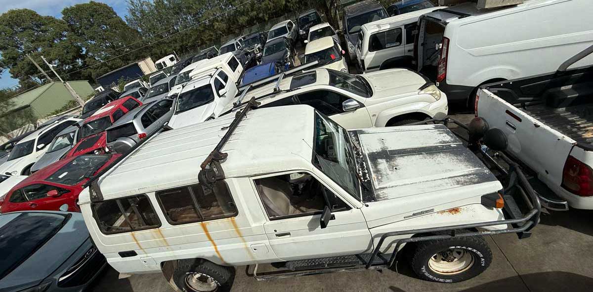 Caboolture Wreckers – Quality Used Auto Parts You Can Trust