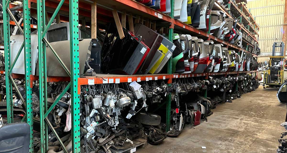 Currumbin Wreckers – Quality Used Car Parts for Sale