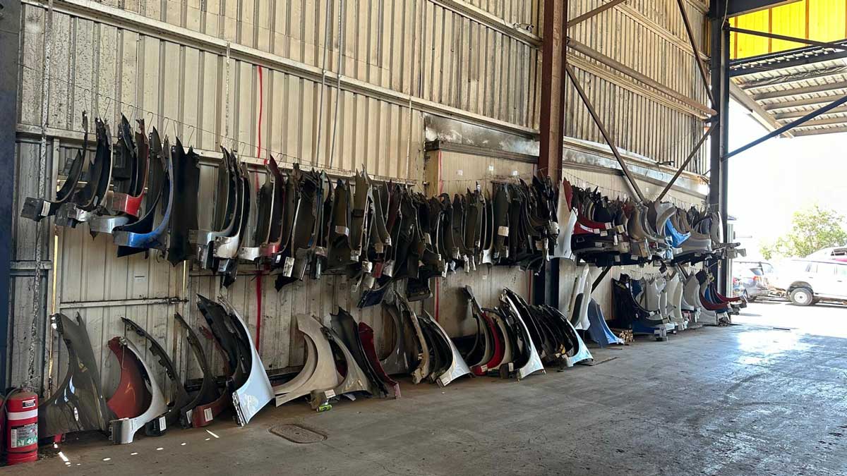 Gold Coast Car Parts