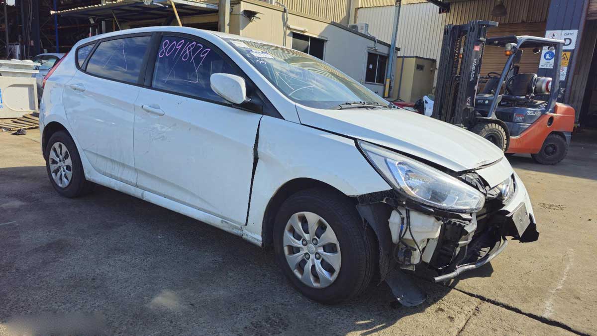 Hyundai Wreckers Brisbane