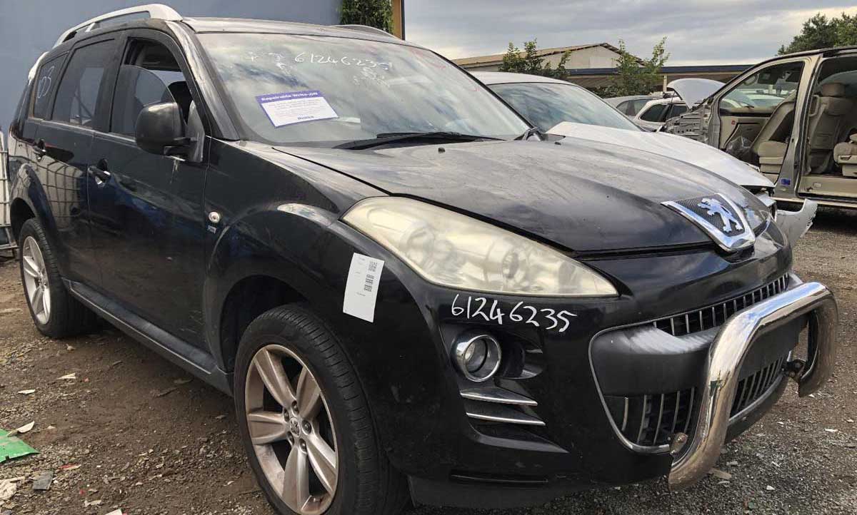 Peugeot Wreckers Brisbane