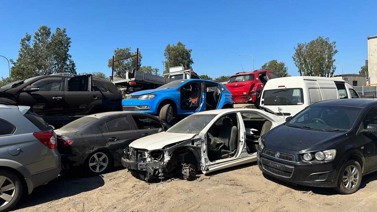 Redcliffe Wreckers Supplying Quality Used Auto Parts