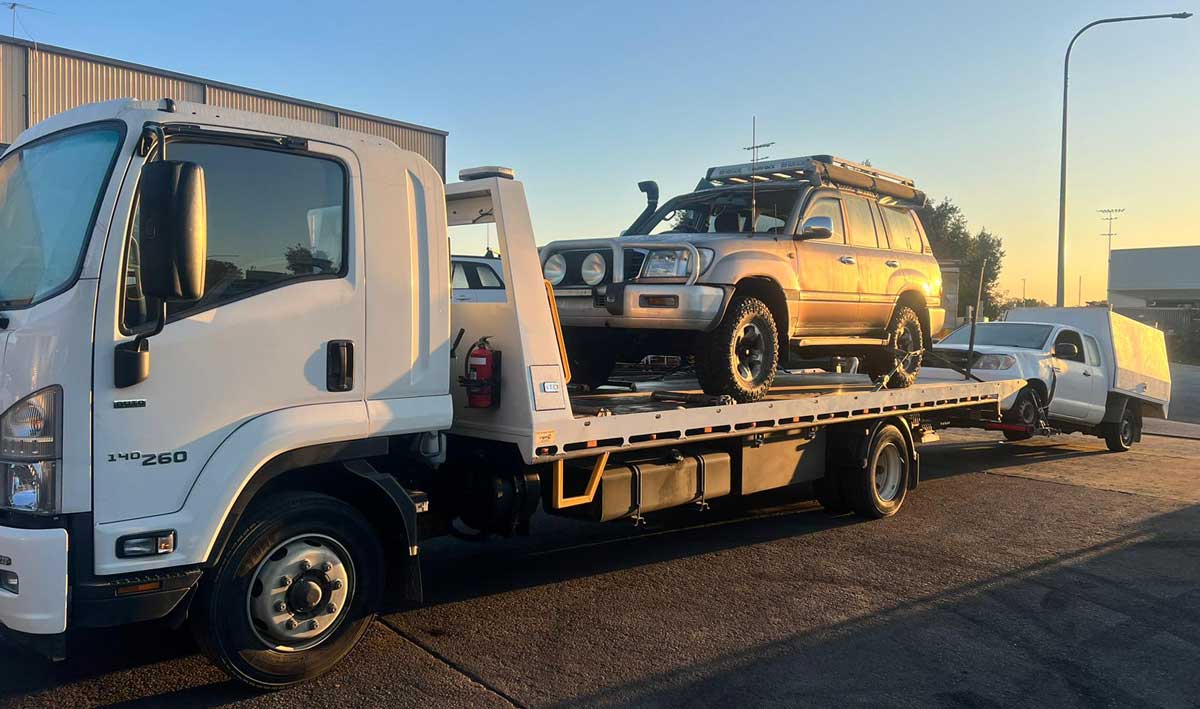 Used Toyota LandCruiser Parts – Reliable, Tested, and Affordable