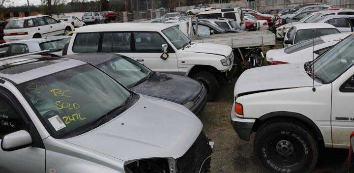 Wreckers Browns Plains – Quality Used Car Parts