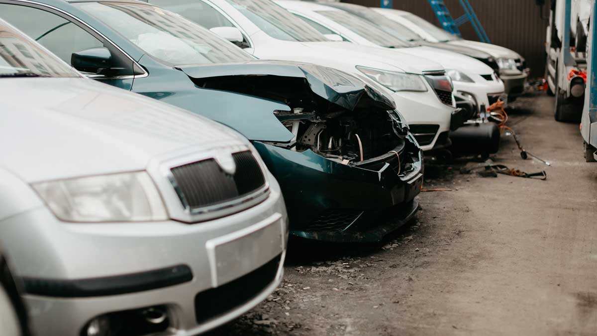 Wreckers Nerang – Quality Used Auto Parts Available