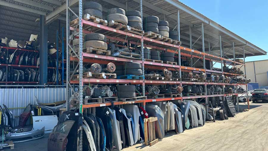 Affordable Parts from Reliable Wreckers Burpengary