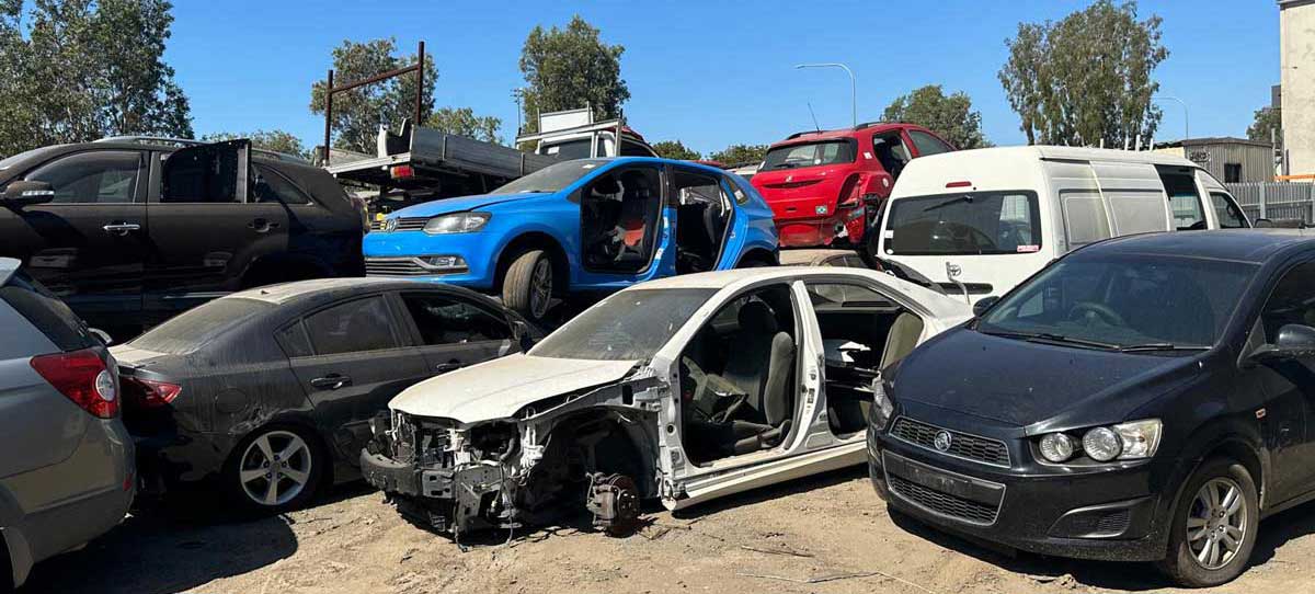 Ashmore Auto Wreckers – Quality Used Car Parts