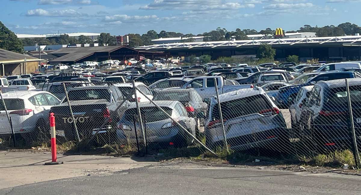 Boondall Wreckers