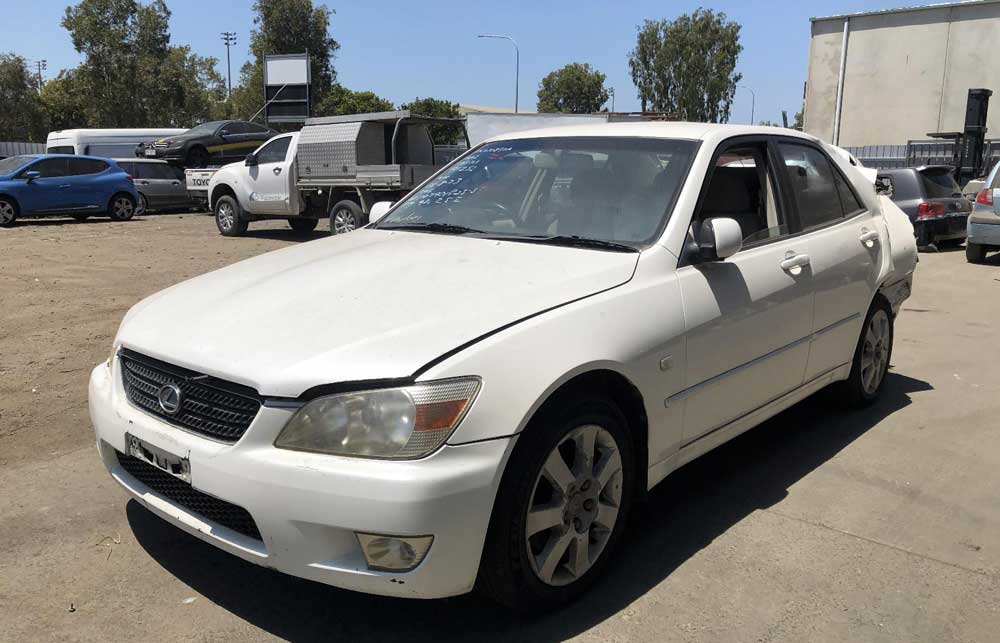 Ipswich Wreckers – Quality Used Auto Parts Near You