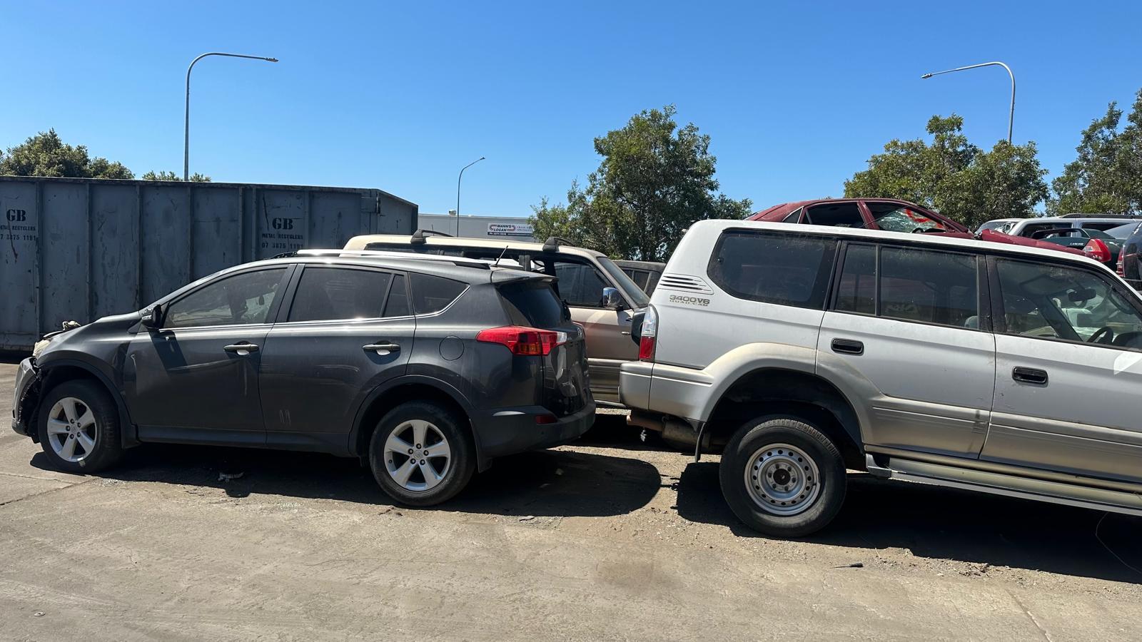 Oxley Wreckers