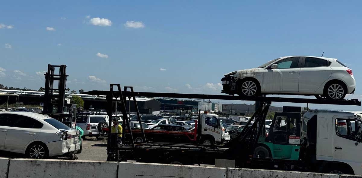 Wreckers Logan – Affordable, Quality Used Car Parts