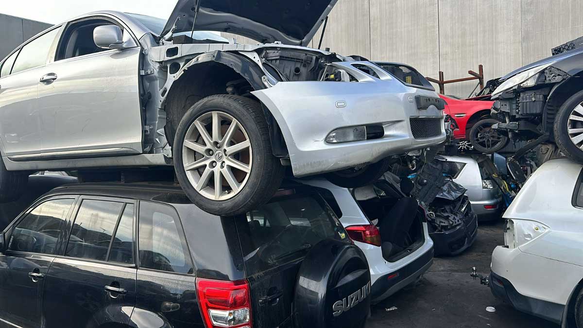 Wreckers Strathpine – Quality Used Car Parts