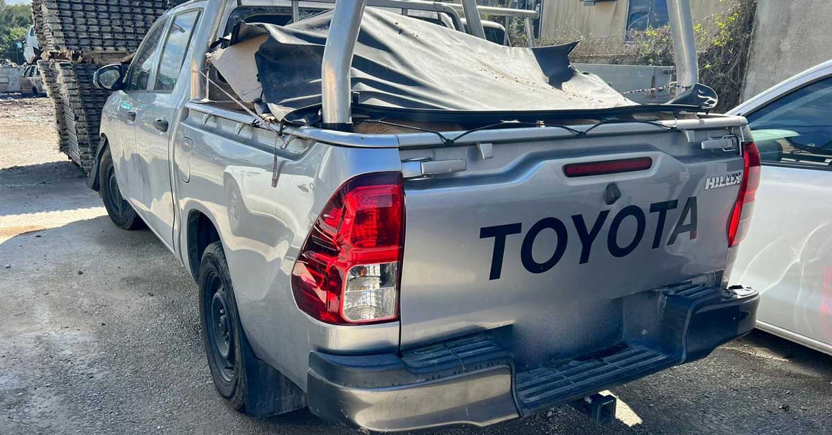 4x4 Wreckers Toowoomba