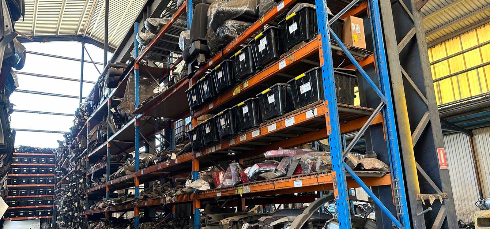 High-Quality Used Vehicle Parts