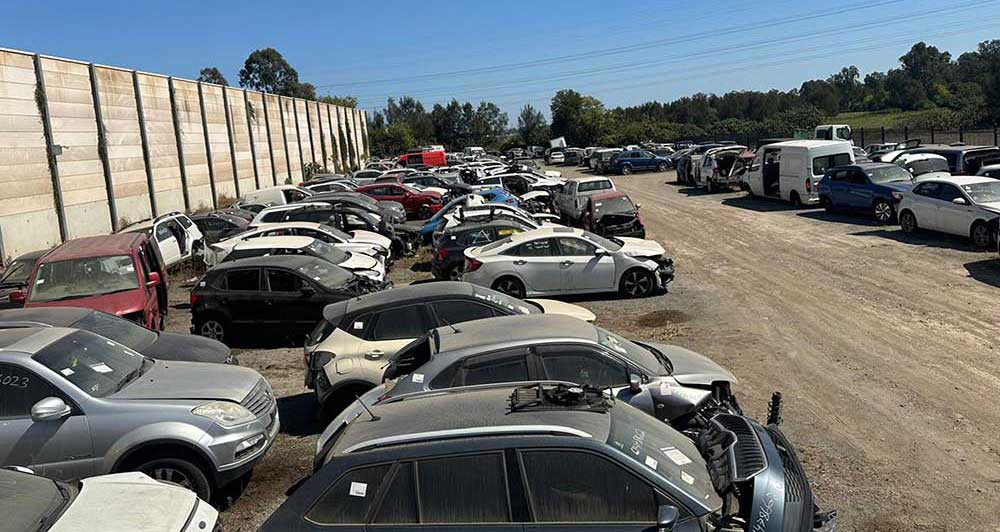 Ipswich Car Wreckers Near Me