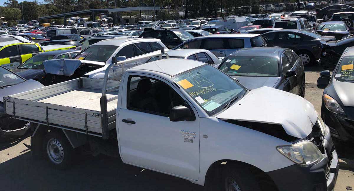 Reliable 4X4 Wreckers Ipswich