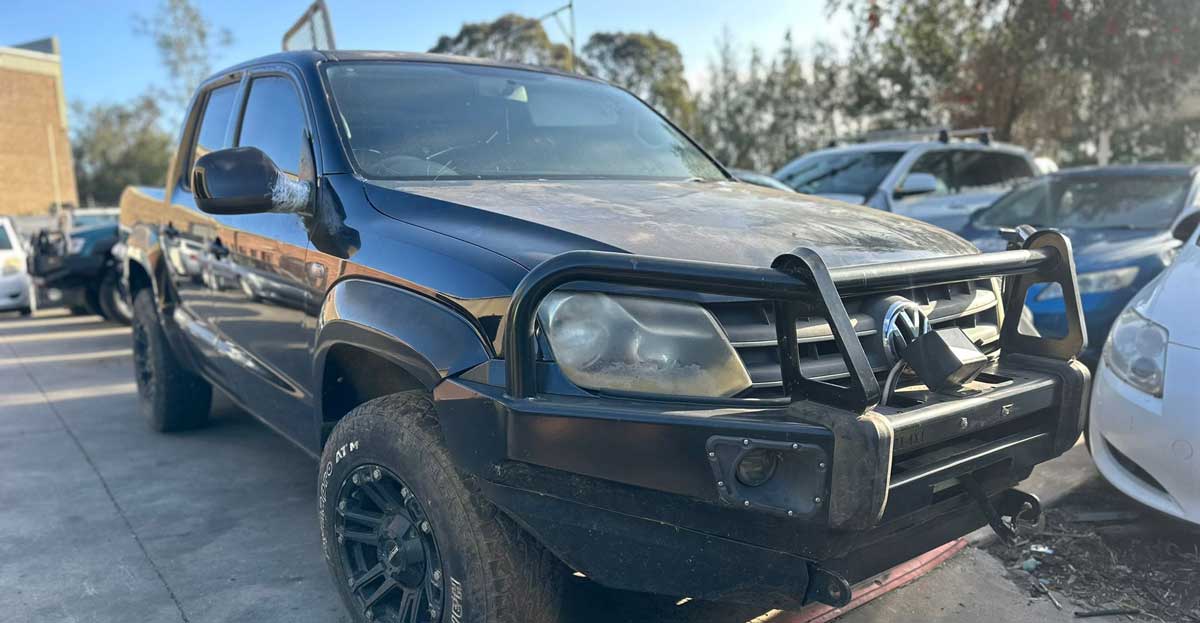 Trusted 4x4 Wreckers Redland Bay