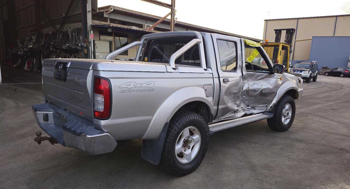 Trusted 4x4 wreckers Gold Coast