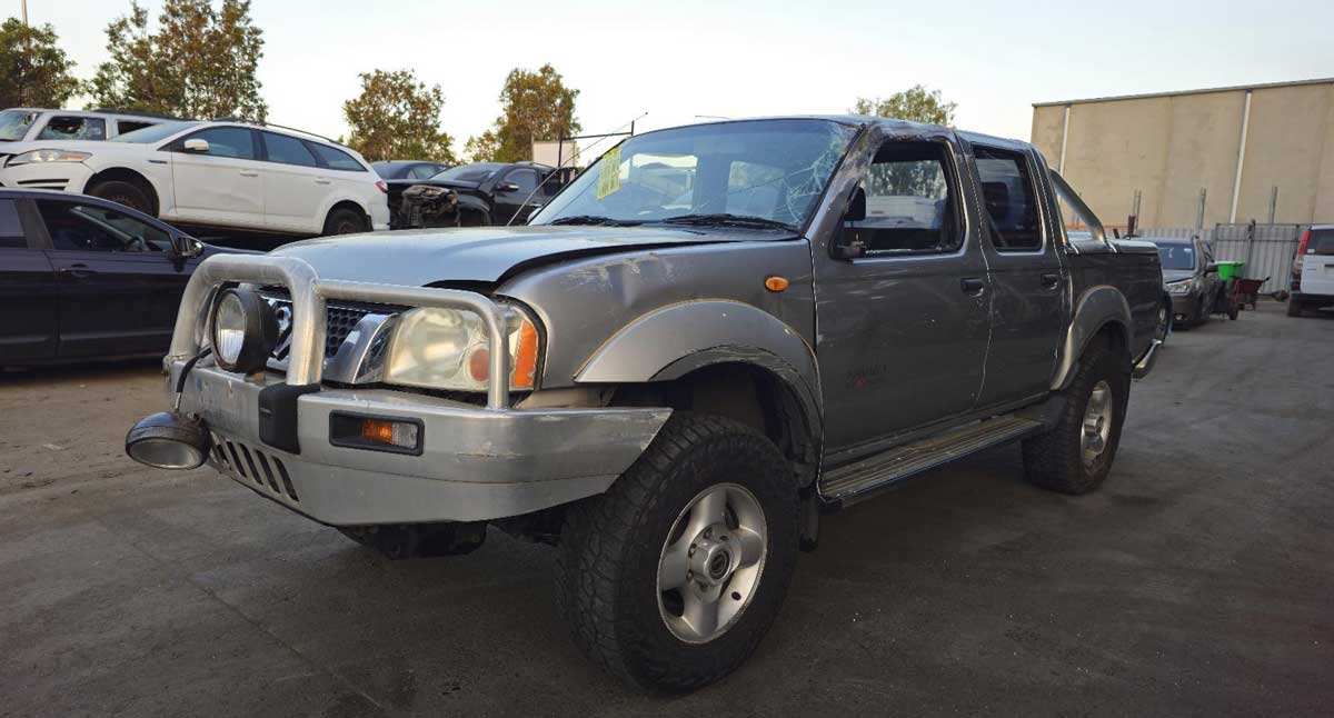 Trusted Wreckers & 4x4 Parts