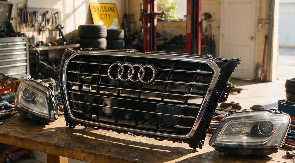Audi Q5 Used Parts Brisbane