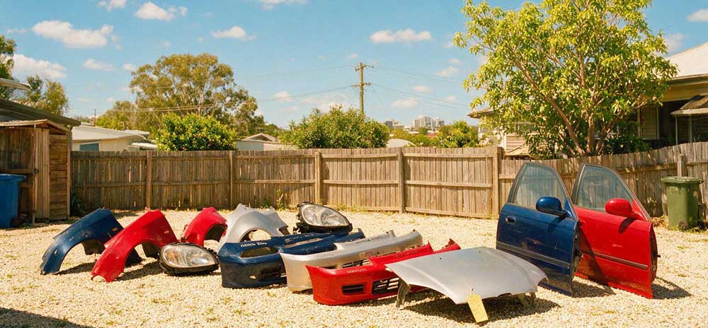 Honda Civic Used Parts Brisbane