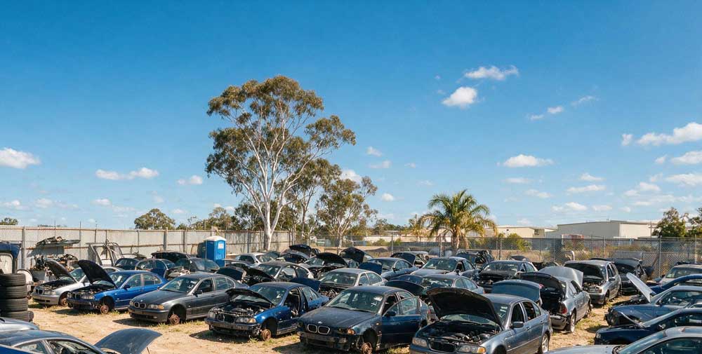BMW Wreckers Brisbane – Genuine BMW Used Parts Brisbane
