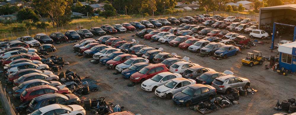 Holden Wreckers Brisbane
